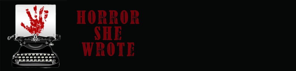 Horror She Wrote header image